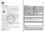 Preview for 8 page of Ayce 7613164532091 Original Instructions Manual