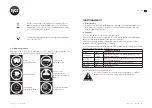 Preview for 30 page of Ayce 7613164540928 Operator'S Manual