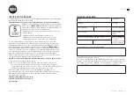 Preview for 34 page of Ayce 7613164540928 Operator'S Manual