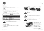 Preview for 42 page of Ayce 7613164540928 Operator'S Manual