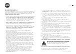 Preview for 15 page of Ayce 7613164540966 Operator'S Manual