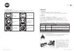 Preview for 41 page of Ayce 7613164540966 Operator'S Manual