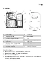 Preview for 18 page of Ayce 7613164553461 Operator'S Manual