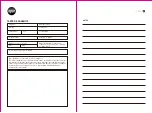 Preview for 22 page of Ayce 7613164559333 Original Instructions Manual