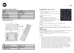 Preview for 34 page of Ayce 7613164565631 Original Instructions Manual