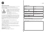 Preview for 38 page of Ayce 7613164565631 Original Instructions Manual