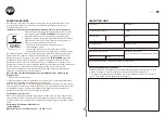 Preview for 8 page of Ayce 7613164565679 Original Instructions Manual