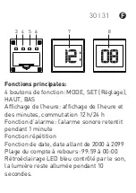 Preview for 31 page of Ayce 7613164565693 Operator'S Manual