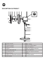 Preview for 16 page of Ayce 7613164584137 Operator'S Manual