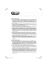 Preview for 6 page of Ayce AGS 10,8 LI 100-190 Original Instructions Manual