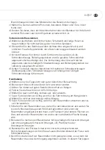 Предварительный просмотр 7 страницы Ayce ALM 36-1 Li Instruction Manual