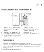 Предварительный просмотр 7 страницы Ayce C2065A Operator'S Manual