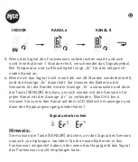 Предварительный просмотр 16 страницы Ayce C2065A Operator'S Manual