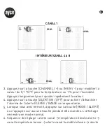 Предварительный просмотр 44 страницы Ayce C2065A Operator'S Manual