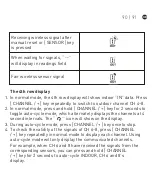 Предварительный просмотр 91 страницы Ayce C2065A Operator'S Manual