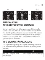 Preview for 13 page of Ayce C8490A Operator'S Manual