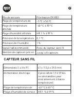 Preview for 72 page of Ayce C8490A Operator'S Manual