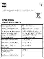 Preview for 110 page of Ayce C8490A Operator'S Manual