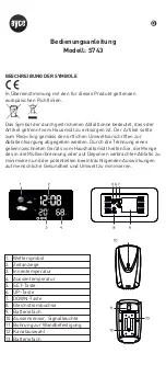 Preview for 2 page of Ayce COLONIA Operator'S Manual