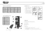 Preview for 19 page of Ayce DF-150A7-7 Manual