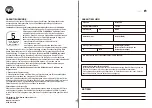 Preview for 9 page of Ayce DF-AF2830C Original Instructions Manual