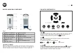 Preview for 25 page of Ayce DF-AF2830C Original Instructions Manual