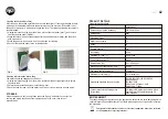 Preview for 37 page of Ayce DF-AF2830C Original Instructions Manual