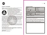 Preview for 12 page of Ayce F 20 L Original Instructions Manual