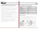 Предварительный просмотр 6 страницы Ayce FT-30MC Instruction Manual