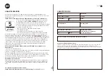 Preview for 14 page of Ayce G46SH-Y Operator'S Manual