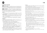 Preview for 16 page of Ayce G46SH-Y Operator'S Manual