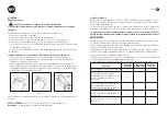 Preview for 21 page of Ayce G46SH-Y Operator'S Manual