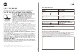 Preview for 27 page of Ayce G46SH-Y Operator'S Manual