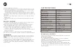 Preview for 30 page of Ayce G46SH-Y Operator'S Manual