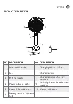 Preview for 57 page of Ayce HF13-TM Operator'S Manual