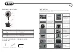 Preview for 4 page of Ayce HW-26MC05 Original Instructions Manual