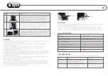 Preview for 6 page of Ayce HW-26MC05 Original Instructions Manual