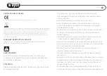 Preview for 9 page of Ayce HW-26MC05 Original Instructions Manual