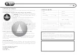 Preview for 21 page of Ayce HW-26MC05 Original Instructions Manual