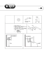 Предварительный просмотр 4 страницы Ayce JFX02-P1W20A1 Original Instruction Manual