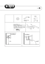 Предварительный просмотр 13 страницы Ayce JFX05-P2W80A Original Instruction Manual