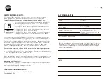 Предварительный просмотр 22 страницы Ayce JHS-A0012 Original Instructions Manual