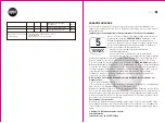 Preview for 6 page of Ayce JIB Original Instructions Manual