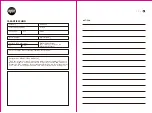 Preview for 7 page of Ayce JIB Original Instructions Manual