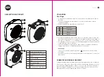 Preview for 11 page of Ayce JIB Original Instructions Manual