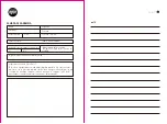 Preview for 21 page of Ayce JIB Original Instructions Manual