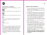 Preview for 23 page of Ayce JIB Original Instructions Manual