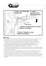 Preview for 20 page of Ayce KSE 40/2400 Original Instruction Manual