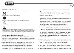 Preview for 10 page of Ayce LIH-10 Original Instructions Manual