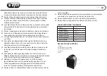 Preview for 12 page of Ayce LIH-10 Original Instructions Manual